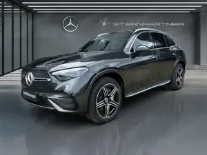 Mercedes-Benz GLC 300 de 4M #AMG #PANO #AHK #BURMESTER #360°