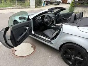 Mercedes-Benz SLK 200 Kompressor Automatik
