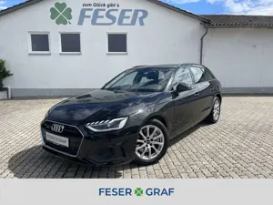 Audi A4 Av. 45 TFSI qu. S-tr. ACC eHECK KAM MATRIX