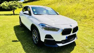 BMW X2 sDrive 18 d Advantage Plus