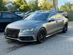 Audi S7 Sportback 4.0 TFSI quattro Turboschaden