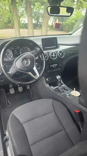 Mercedes-Benz B 180 CDI