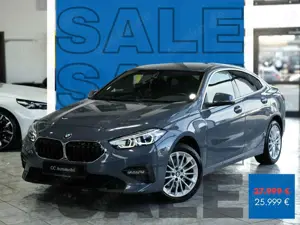 BMW 218 218i Gran Coupe Advantage Leder Kamera ACC