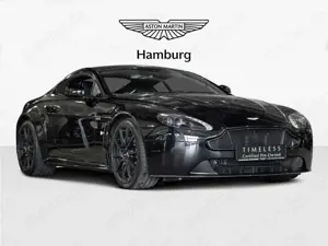 Aston Martin Vantage V12  S Coupe Aston Martin Hamburg