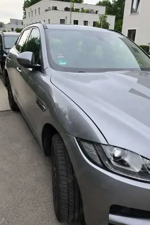 Jaguar F-Pace F-Pace 25d AWD Aut. Prestige