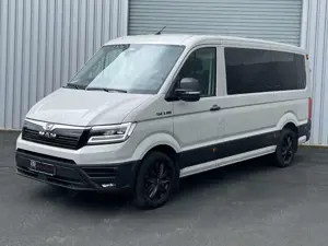 MAN TGE 3.180 Kombi L3H2 LEDER NAVI SITZHZ LED