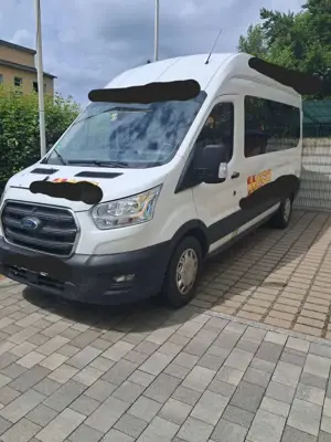 Ford Transit Bus