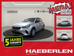 Opel Corsa F 1.2 Edition SpurH DAB Klima Tempomat