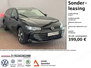 Volkswagen Passat Variant Business 2.0 TDI DSG+AHK+HUD+KAMERA+ACC+NAVI