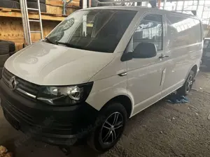 Volkswagen T6 Transporter MHD Kurz EU6