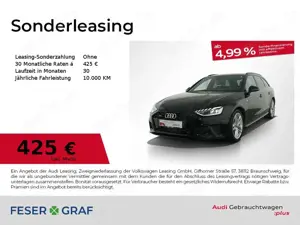 Audi A4 Avant 45TFSI quattro s tronic S line Navi/AHK