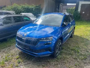 Skoda Karoq Sportline 4x4 2,0TSI AHK NAVI ALCANTARA