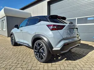 Nissan Juke 1.0 DIG-T 114PS N-Design Automatik Teil-Leder K...
