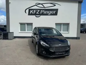 Ford S-Max S-MAX Titanium Export