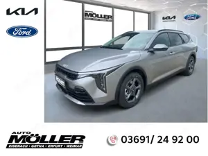 Kia K4 SW 1.6T Vision DCT7 Navi Kamera Totwinkel PDC Klim