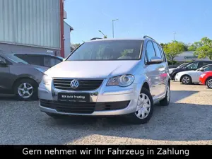 Volkswagen Touran Trendline 7 Setzer Klima°Temp.°El.Fenster