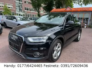 Audi Q3 2.0 TDI S tronic quattro/NAVI/LEDER/XENON/TOP