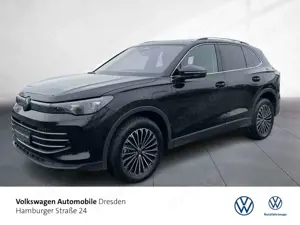 Volkswagen Tiguan Elegance 1,5 eHybrid DSG *AHZV IQ.DRIVE*