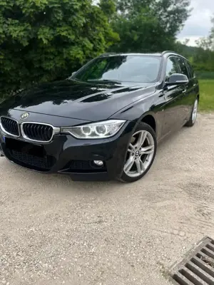 BMW 320 320d xDrive M-Paket Sport-Autom.*PANORAMA/NAVI* F1