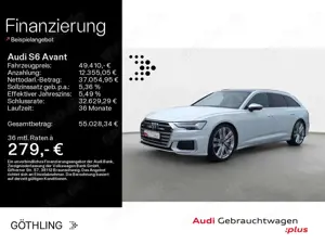 Audi S6 Avant tip*Air*BO*HUD*Pano*Standh*Matrix*AHK*