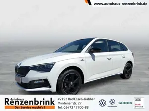 Skoda Scala Monte Carlo 1.0 TSI DSG Monte Carlo PANO LED
