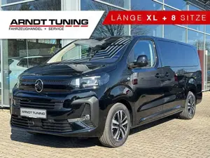 Citroen Spacetourer Plus XL HDi180 Autom AHK LED 8 Sitze