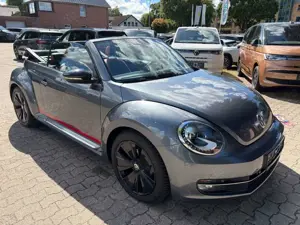 Volkswagen Beetle Cabriolet 2,0 TDI Club BMT  Club  Lounge