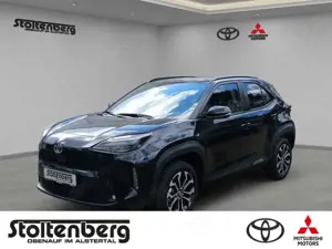 Toyota Yaris Cross Hybrid FWD Teamplayer Navi LED Apple CarPlay Andro