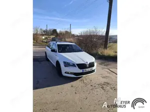 Skoda Superb Combi 2.0 TSI SportLine *Kundenauftrag*+Panoramada