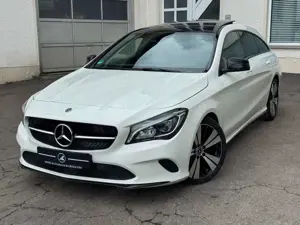 Mercedes-Benz CLA 200 CLA200 SB AMG PANO LED RKAMERA NAVI TEMPOMAT AHK