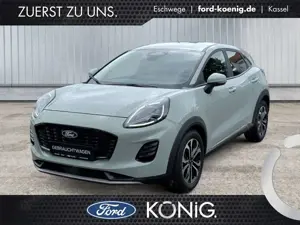 Ford Puma Titanium 1.0 EB MHEV Aut+Klima+Kamera+Navi Klima