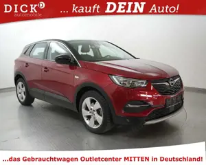 Opel Grandland X 1.6 Aut Innov NAVI+KAM+LEDER+SHZ+AHK