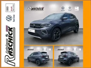Volkswagen T-Cross 1.5 TSI DSG R-Line AHK Kamera ACC Matrix Klima