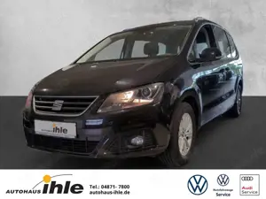 SEAT Alhambra Style 2,0 TDI BLUETOOTH+TEMPOMAT+KLIMAANLAGE