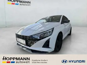 Hyundai i20 FL 1.0 T-GDI (90PS), 7-DCT 2WD Blackline