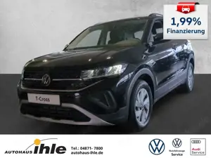 Volkswagen T-Cross 1,0 TSI DSG Life AHK+PARKASSIST+GJ-REIFEN