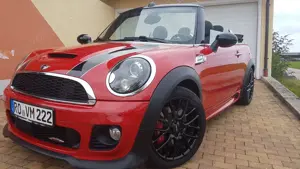 MINI John Cooper Works Cabrio