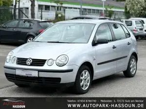 Volkswagen Polo IV Basis TÜV 06/2028 Garantie Klima