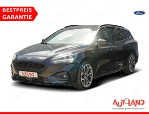 Ford Focus 1.5 EcoBoost ST-Line X Aut. LED Navi DAB