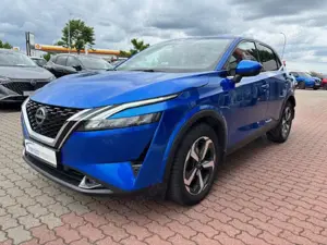 Nissan Qashqai 1.3 DIG-T  Xtronic N-Connecta LED Anhängerzug