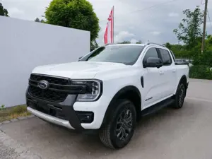 Ford Ranger EcoBlue WILDTRAK Double 2.0 WILDTRAK*AHK*NAVI*L...