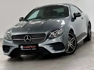 Mercedes-Benz E 300 Coupe AMG Line PANO+LEDER+KAM+NIGHT+LED
