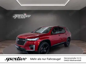 Chevrolet Traverse Premier AWD / 3,6L  Redline Edition