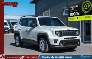 Jeep Renegade 1,3l Plug-In Hybrid 80th Anniversary,AC