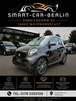 smart forTwo smart fortwo coupe coupe twinamic prime
