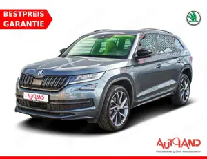Skoda Kodiaq 2.0 TSI Sportline 4x4 DSG AHK 360° DAB