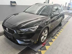 SEAT Leon Sportstourer FR 33'km 1. Hd AHK