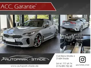Kia Stinger GT 4WD LED Pano HUD ACC Kam Ass