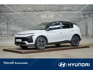 Hyundai BAYON (MY26) 1.0 T-GDI Prime Dachlackierung