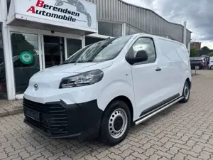Toyota Proace PROACE L1 KASTEN MEISTER/AHK/SITZHZG./TEMPO